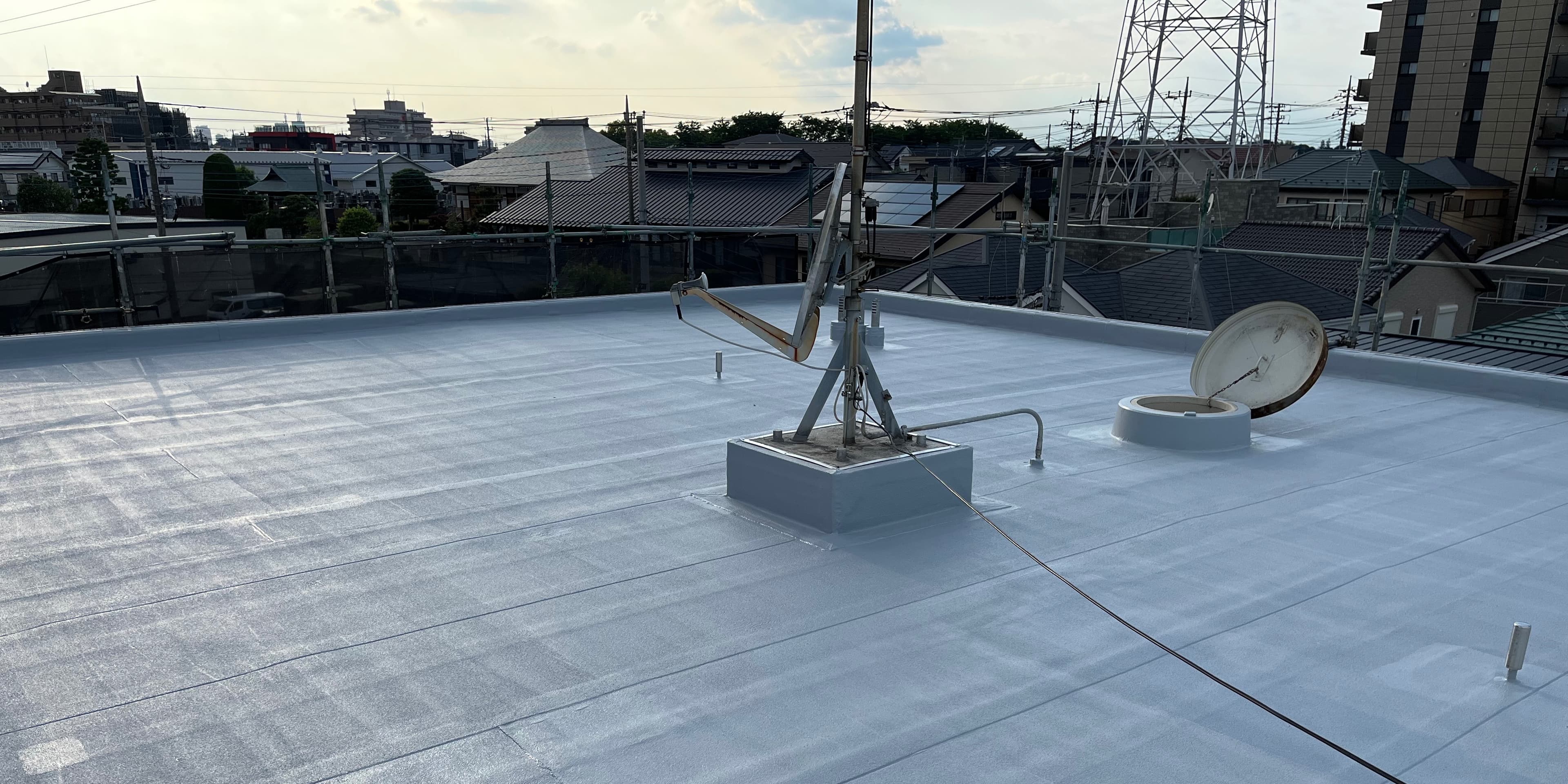 栄華防水 の施工実績画像 1