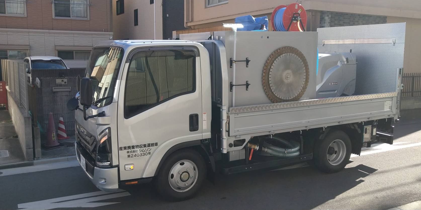 株式会社シムソン の施工実績画像 1