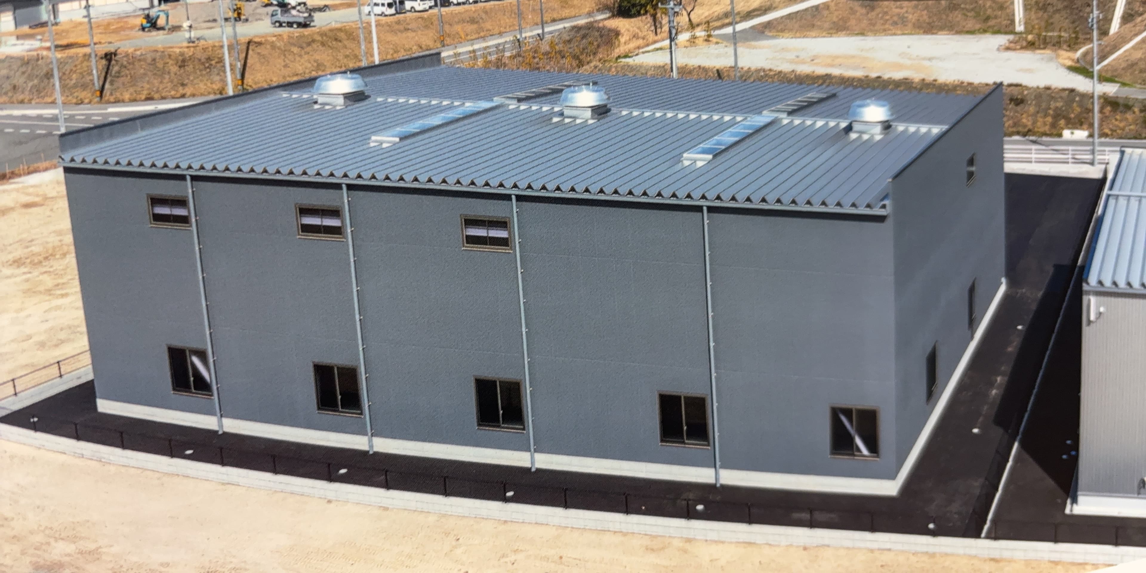 高山熔接有限会社 の施工実績画像 1