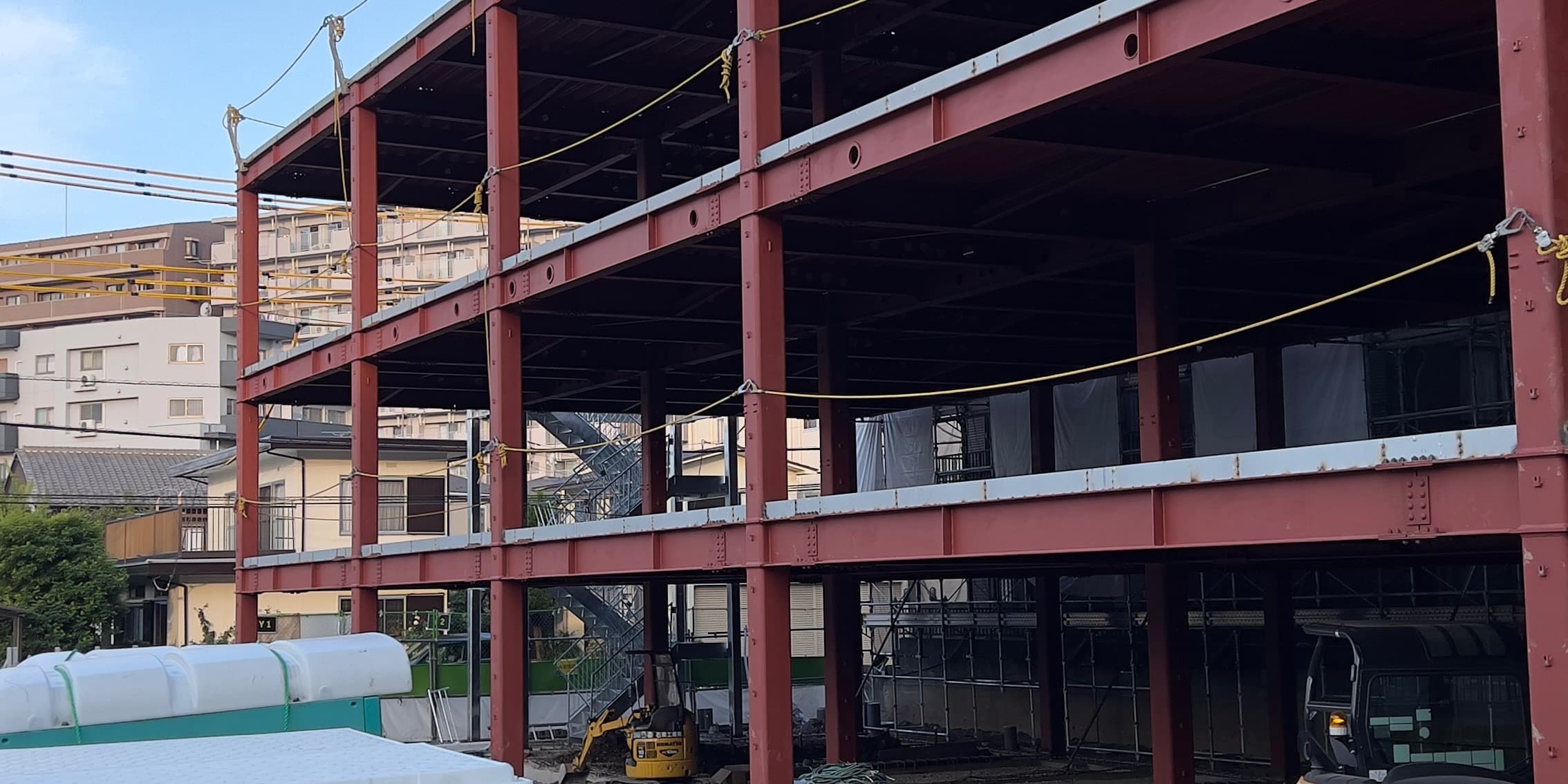 有限会社横川工業所 の施工実績画像 1